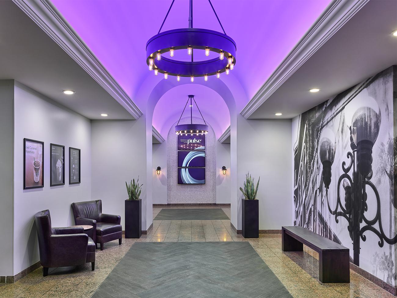Entrance - Lobby Level